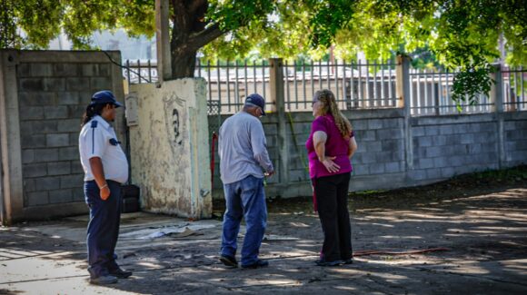 “Él acompañaba a su mamá, iban de salida de la escuela”: Directora de primaria donde falleció una madre en Culiacán, asegura que habrá apoyo a la familia