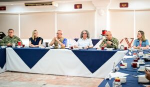 Revisan seguridad en el sur de Sinaloa; acuerdan reforzar vigilancia en cuatro municipios