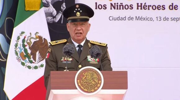 Defensa afirma que México ejerce su soberanía con instituciones sólidas