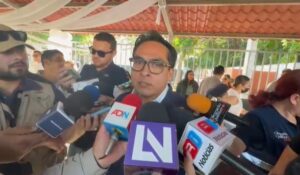 Se mantiene monitoreo sobre “Polo” en el Pacífico; pronóstico indica que su trayectoria es hacia BCS: PC Sinaloa