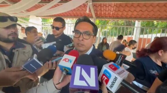 Se mantiene monitoreo sobre “Polo” en el Pacífico; pronóstico indica que su trayectoria es hacia BCS: PC Sinaloa