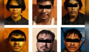 Caen 8 personas durante operativo; decomisan armas, explosivos y cientos de pastillas de fentanilo en Mazatlán
