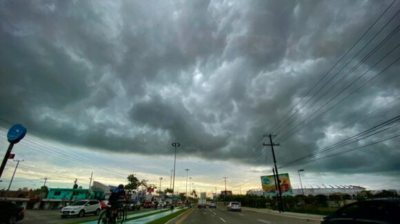 “Ya está lloviendo, y nos seguirá lloviendo”; más que justificada la suspensión de clases en el norte de Sinaloa: PC