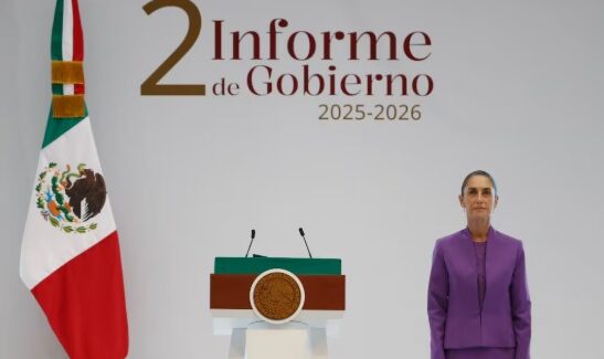 “Nosotros aquí en Sinaloa vemos un país lleno de víctimas”: Wendy Barajas sobre el Segundo Informe de Claudia Sheinbaum