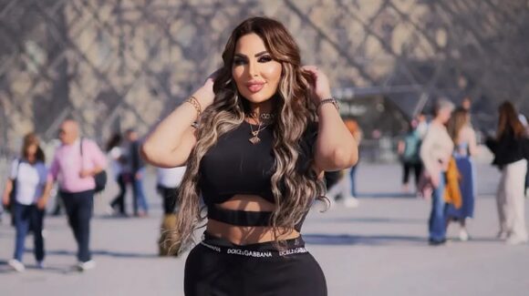 ¿Quién es Sarah Khalifa? La presentadora egipcia sentenciada a muerte por un caso de drogas