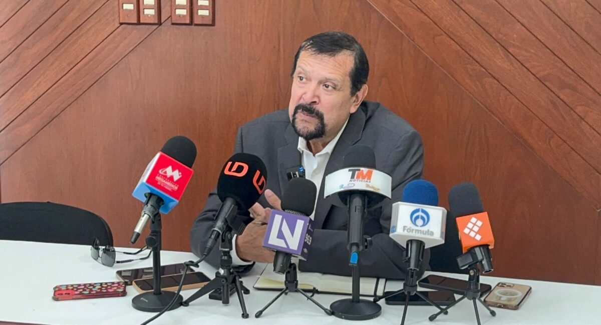 Diputado Serapio Vargas levanta la mano por la alcaldía de Culiacán, se registrará por la Coordinación Municipal de Morena