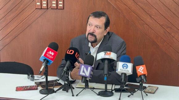Diputado Serapio Vargas levanta la mano por la alcaldía de Culiacán, se registrará por la Coordinación Municipal de Morena