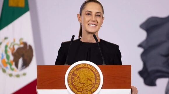 EU quiere cobrar millones a deportados en México; Sheinbaum advierte a las empresas