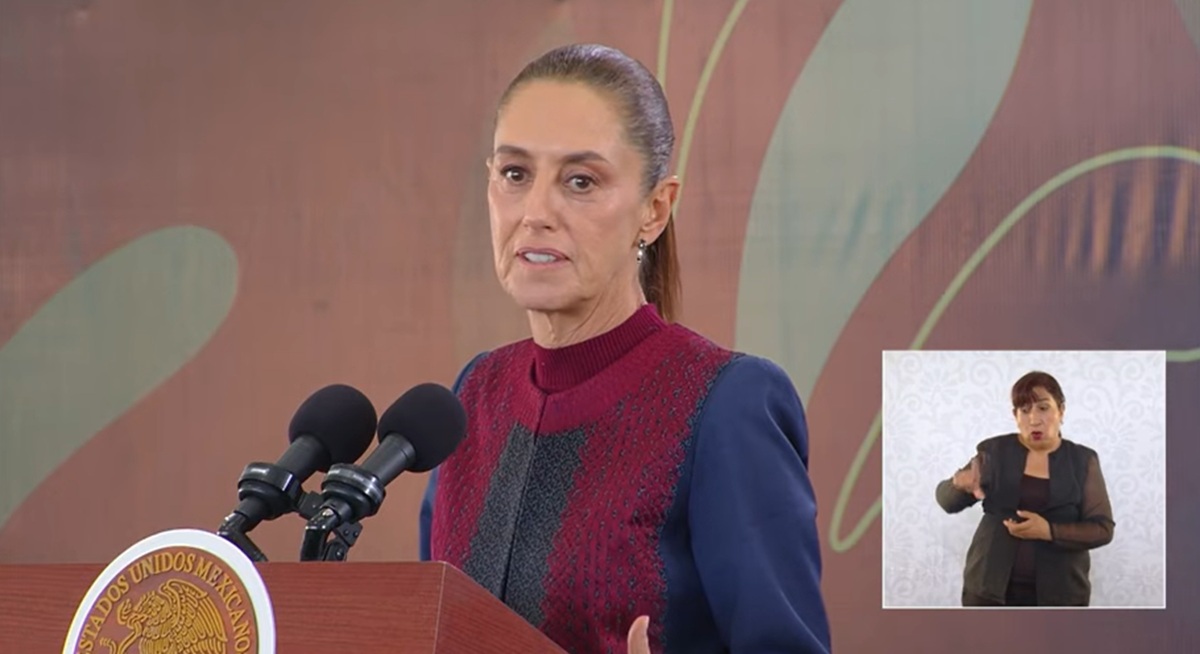 Sheinbaum anuncia apoyos para el sector del campo