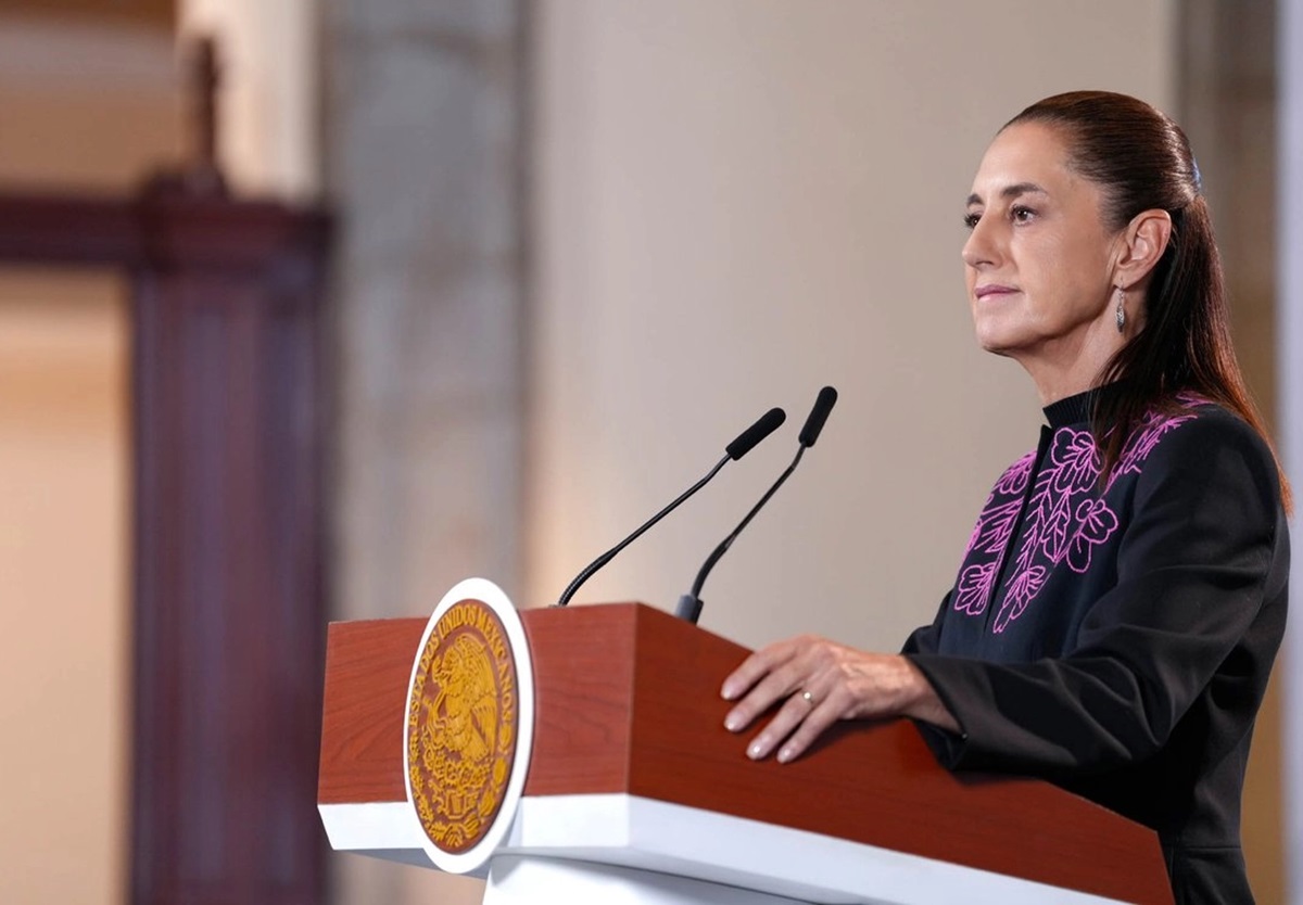 Sheinbaum anuncia refuerzo de seguridad en Morelos tras asesinato de estudiantes