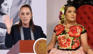 Sheinbaum se reunirá con Elvis Guerra tras ataque en Juchitán, Oaxaca: ¿Qué pasó con el diseñador?