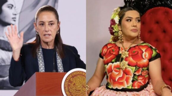 Sheinbaum se reunirá con Elvis Guerra tras ataque en Juchitán, Oaxaca: ¿Qué pasó con el diseñador?