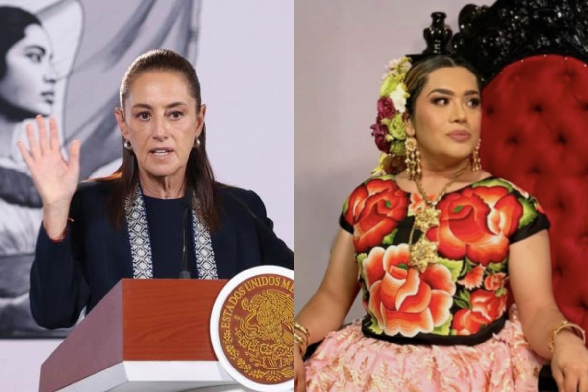 Sheinbaum confirma reunión con Elvis Guerra tras ataque en Oaxaca