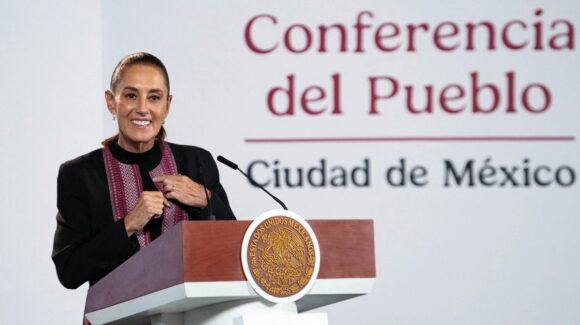 Sheinbaum cuestiona reporte de Trump sobre drogas y pregunta: “¿Qué pasa con el lavado de dinero en EU?”