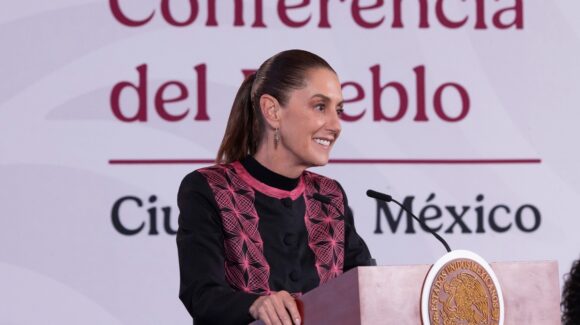 En dos años, van 103 reformas: Sheinbaum destaca transformación constitucional de México