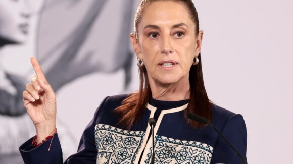Con 69% de imagen positiva, Claudia Sheinbaum encabeza el ranking de mandatarios de Latinoamérica
