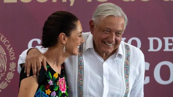 “Es una idea muy machista”: Sheinbaum responde a quienes dicen que AMLO gobierna detrás de ella