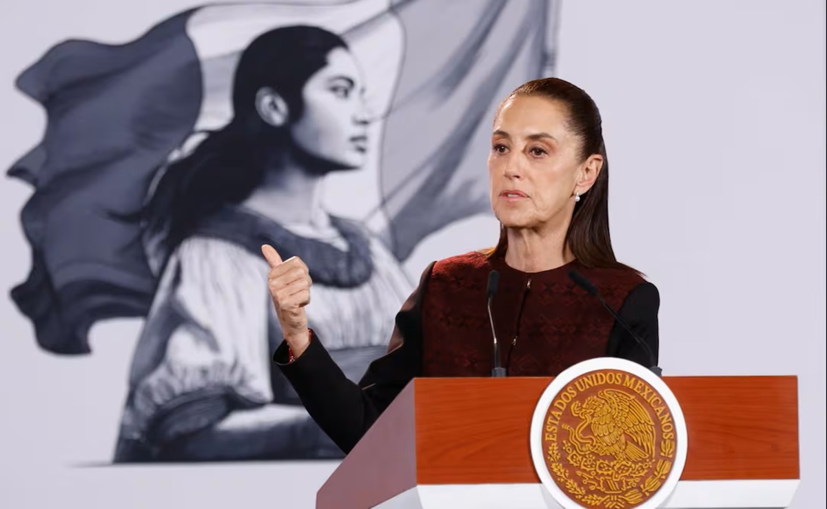 Sheinbaum presenta los sectores que recibirán más recursos en Presupuesto 2027