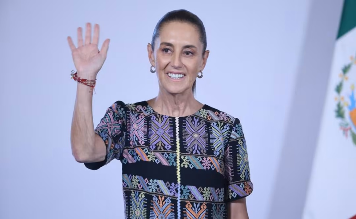 Sheinbaum prevé más de 600 mil beneficiados con el programa Vivienda para el Bienestar para el final de su sexenio