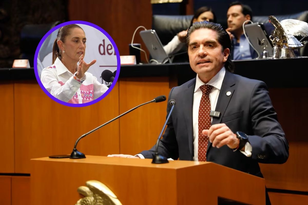 Sheinbaum reacciona a comentarios de Luis Fernando Salazar hacia periodista
