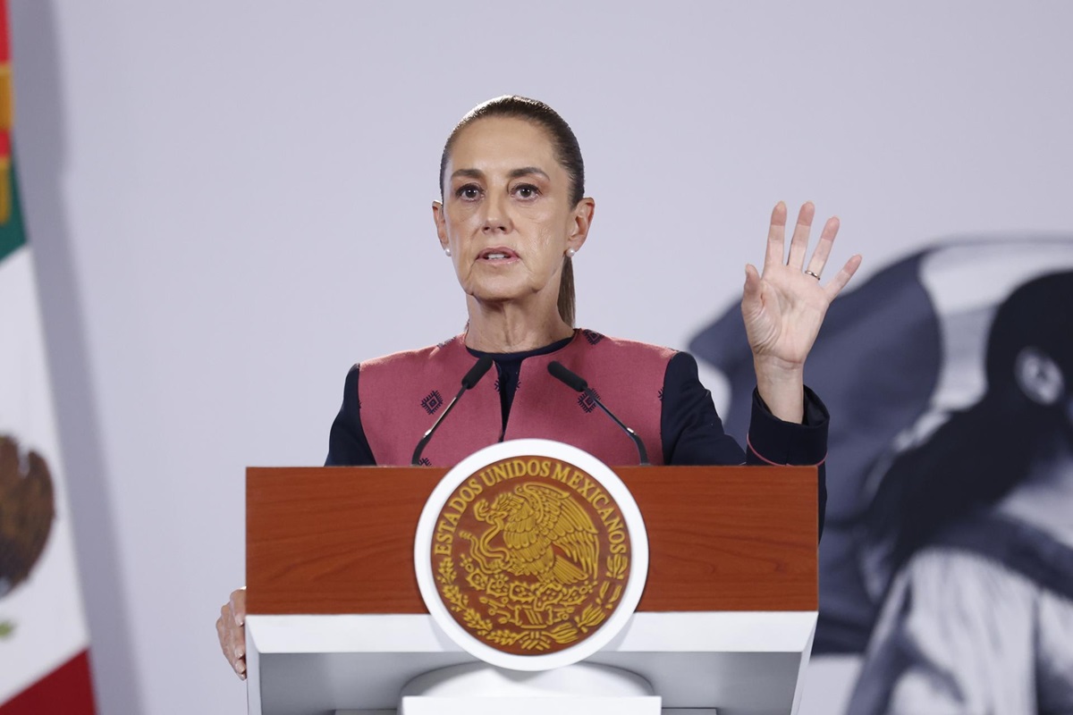 Sheinbaum descarta aumento de deuda pública por programas del Bienestar