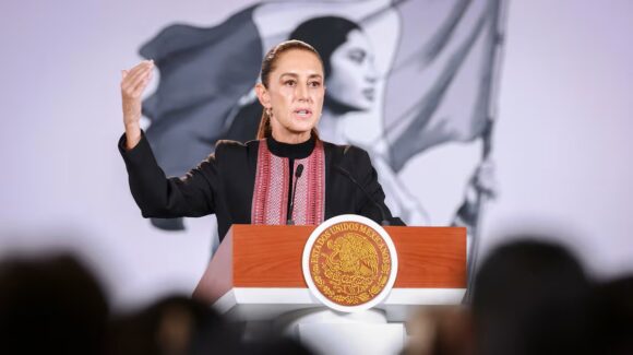 “Yo reciclo mi ropa”: Sheinbaum explica por qué reutiliza sus prendas y evita las grandes firmas