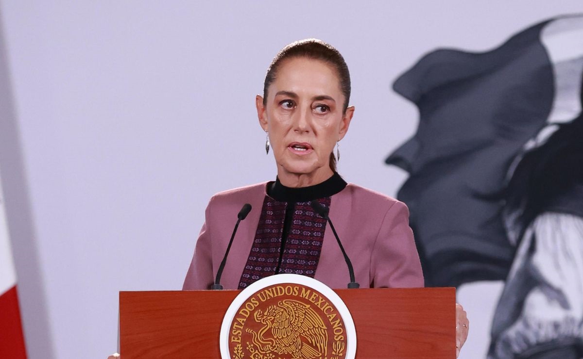 Sheinbaum señala que cada estado decide sobre la despenalización del aborto
