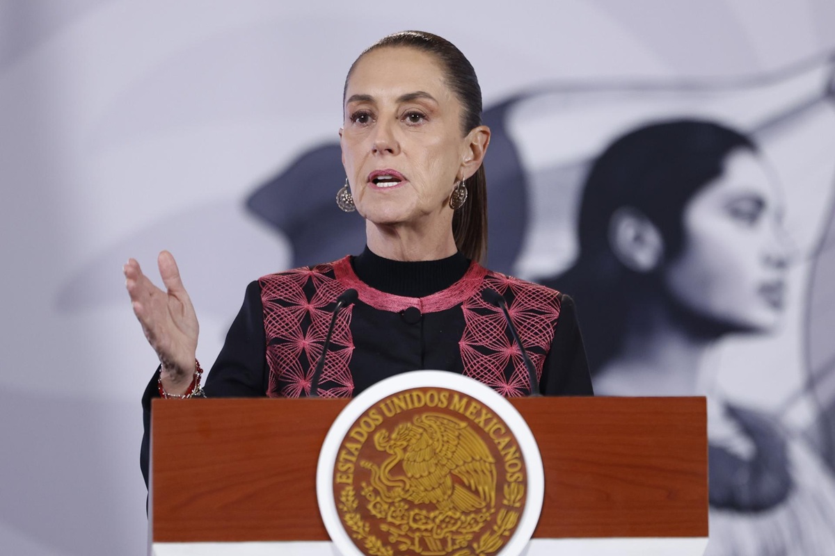Sheinbaum señala tres momentos de tensión con EU
