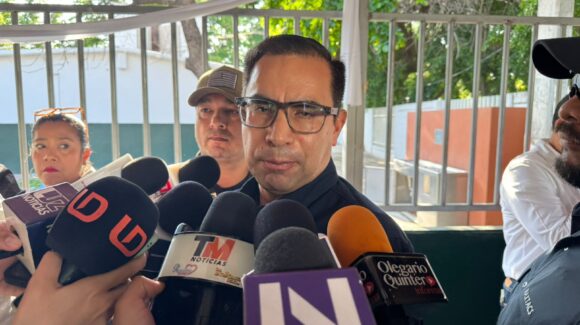 Se comienzan a instalar 13 arcos lectores de placas en Culiacán, Mazatlán y Los Mochis: SSPE