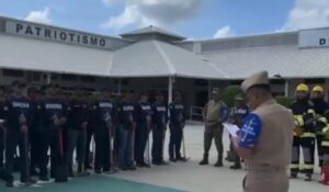 Sismo y alerta de tsunami ponen a prueba a Marina en las Islas Marías