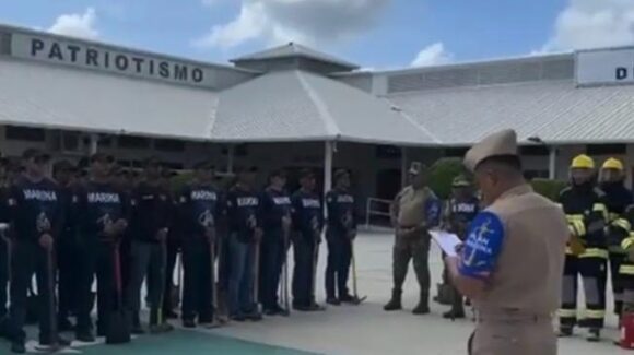 Sismo y alerta de tsunami ponen a prueba a Marina en las Islas Marías