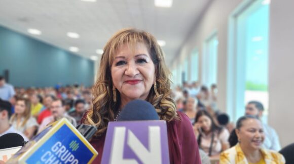 De darse algún registro de mi parte sería a la alcaldía de Culiacán, es donde se ven las fortalezas: Teresa Guerra