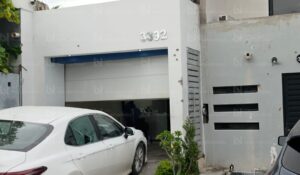 Atacan a balazos cuatro viviendas en el sector López Mateos de Culiacán