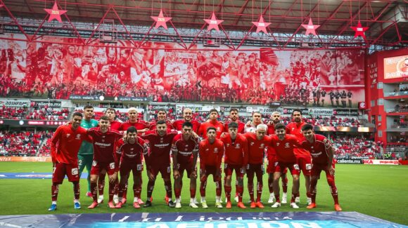 Toluca y América comparten la cima del Apertura 2026 tras la Jornada 10