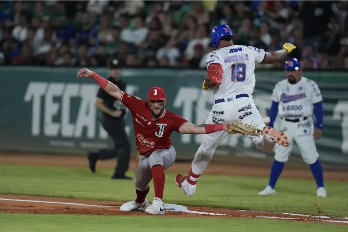 Toros de Tijuana vencieron 2-0 a los Olmecas de Tabasco