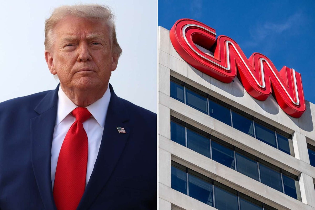 Trump veta a CNN y distintos medios de comunicación; demandan a la Casa Blanca