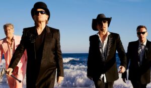 ¡U2 está de regreso! La banda anuncia nuevo disco “Carnaval de Luz” por sus 50 años