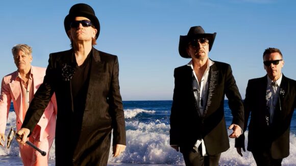 ¡U2 está de regreso! La banda anuncia nuevo disco “Carnaval de Luz” por sus 50 años