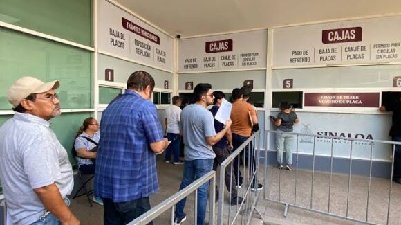Habrá descuentos de hasta el 75% y facilidades para trámites vehiculares en Sinaloa, por fiestas patrias