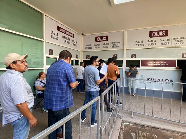 Habrá descuentos de hasta el 75% y facilidades para trámites vehiculares en Sinaloa, por fiestas patrias