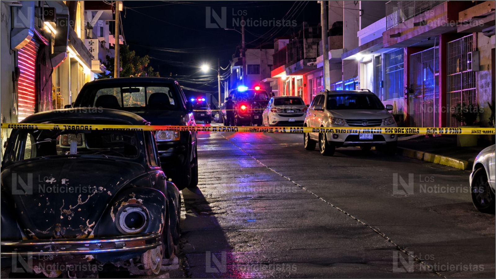 Un muerto y una mujer herida deja atentado a balazos en el interior de un domicilio en Mazatlán, Sinaloa