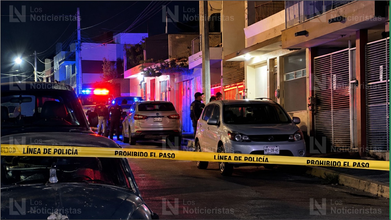 Un muerto y una mujer herida deja atentado a balazos en el interior de un domicilio en Mazatlán, Sinaloa