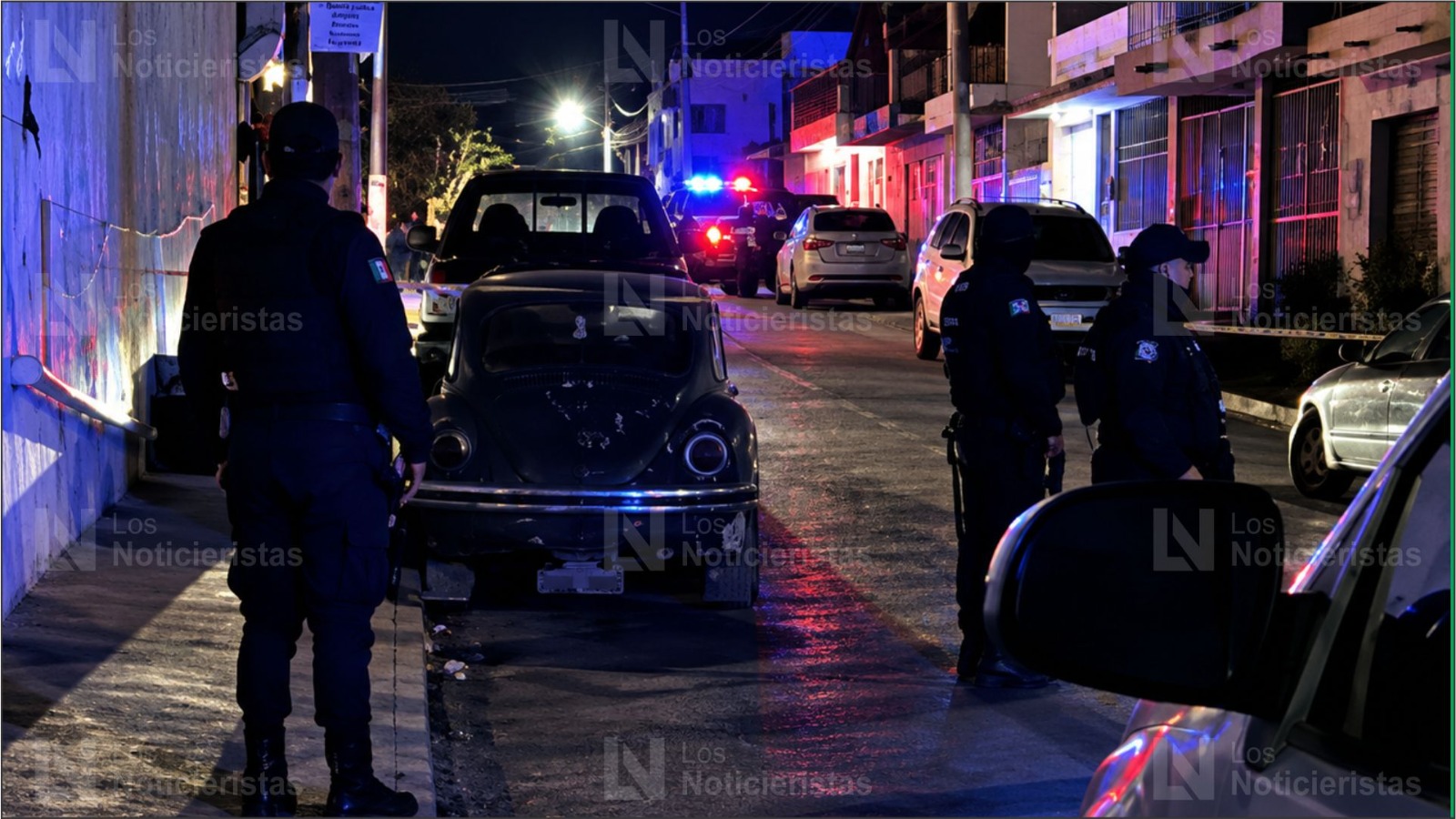 Un muerto y una mujer herida deja atentado a balazos en el interior de un domicilio en Mazatlán, Sinaloa