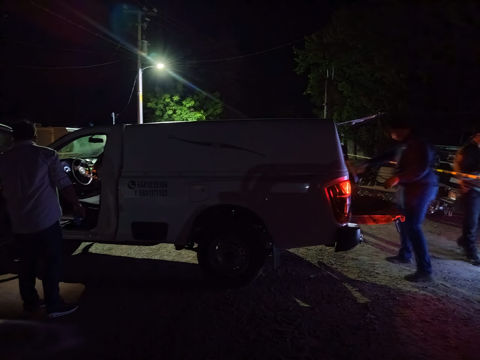 Una mujer sin vida y un hombre lesionado son localizados en un domicilio de El Fuerte, Sinaloa