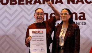 Morena designa a Verónica Díaz como coordinadora de la 4T en Zacatecas