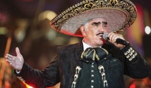 Ya está disponible el nuevo álbum tributo a Vicente Fernández con Banda