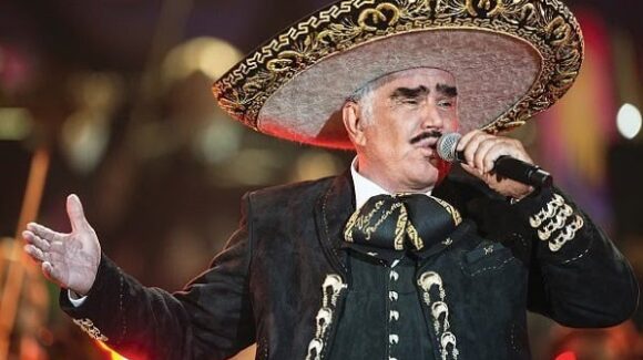 Ya está disponible el nuevo álbum tributo a Vicente Fernández con Banda