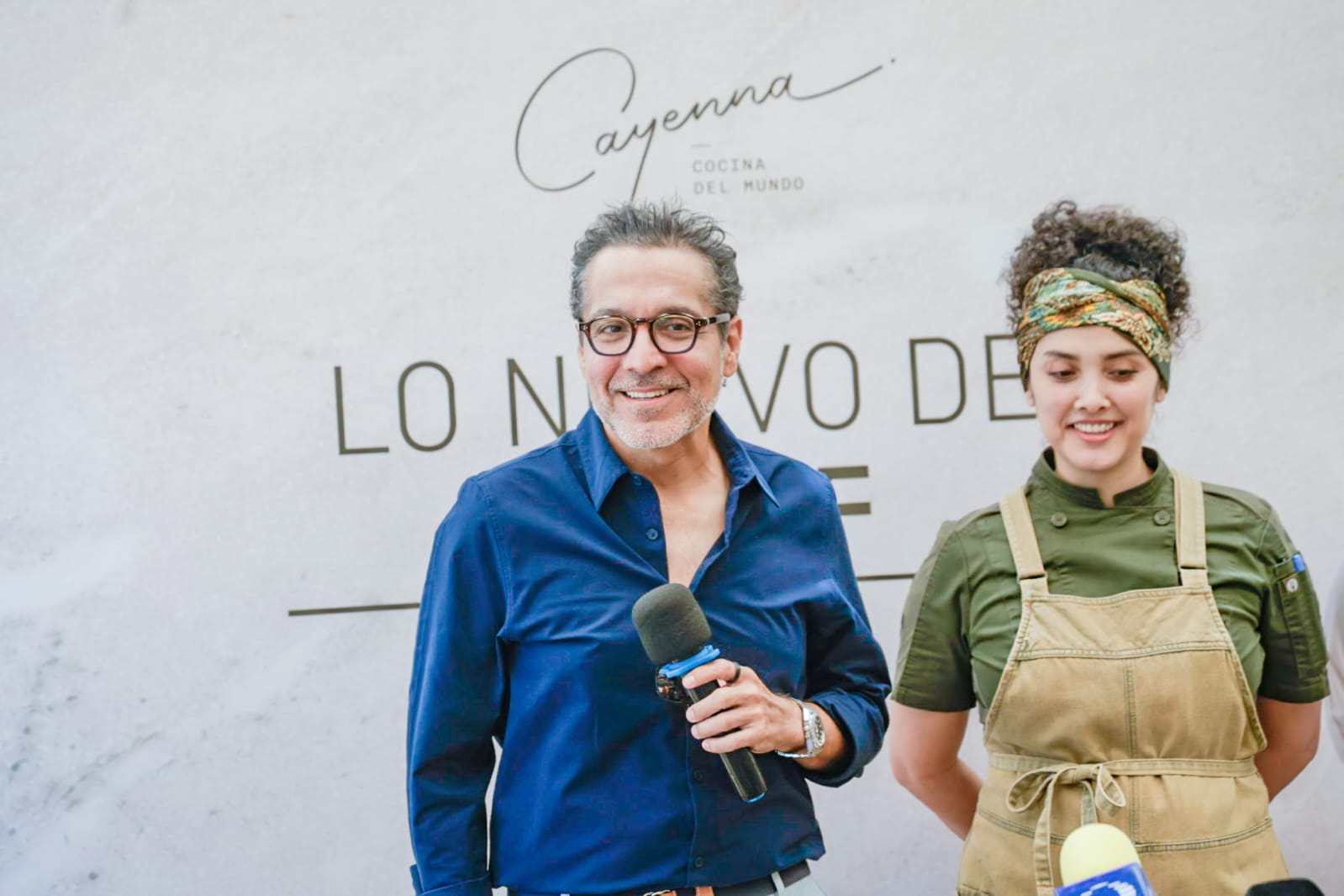 Cayenna presenta sus nuevos platillos de inspiración francesa