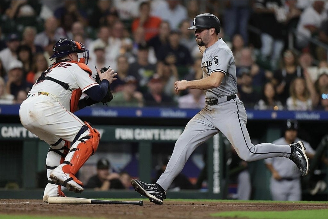 White Sox pega primero y pone contra las cuerdas a Astros