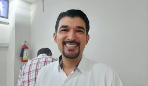 Wilber Aguilar de MC mantiene abiertas sus aspiraciones para alcaldía, diputación o regiduría en Salvador Alvarado